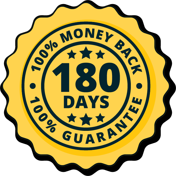 Altai Balance - 180 Day Money Back Guarantee