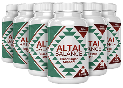 Altai Balance Supplement